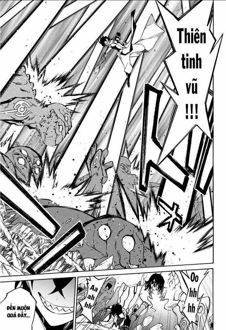 Song Tinh Âm Dương Sư Chapter 18 trang 44