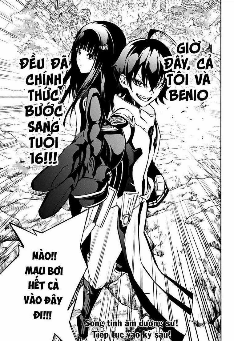 Song Tinh Âm Dương Sư Chapter 18 trang 46