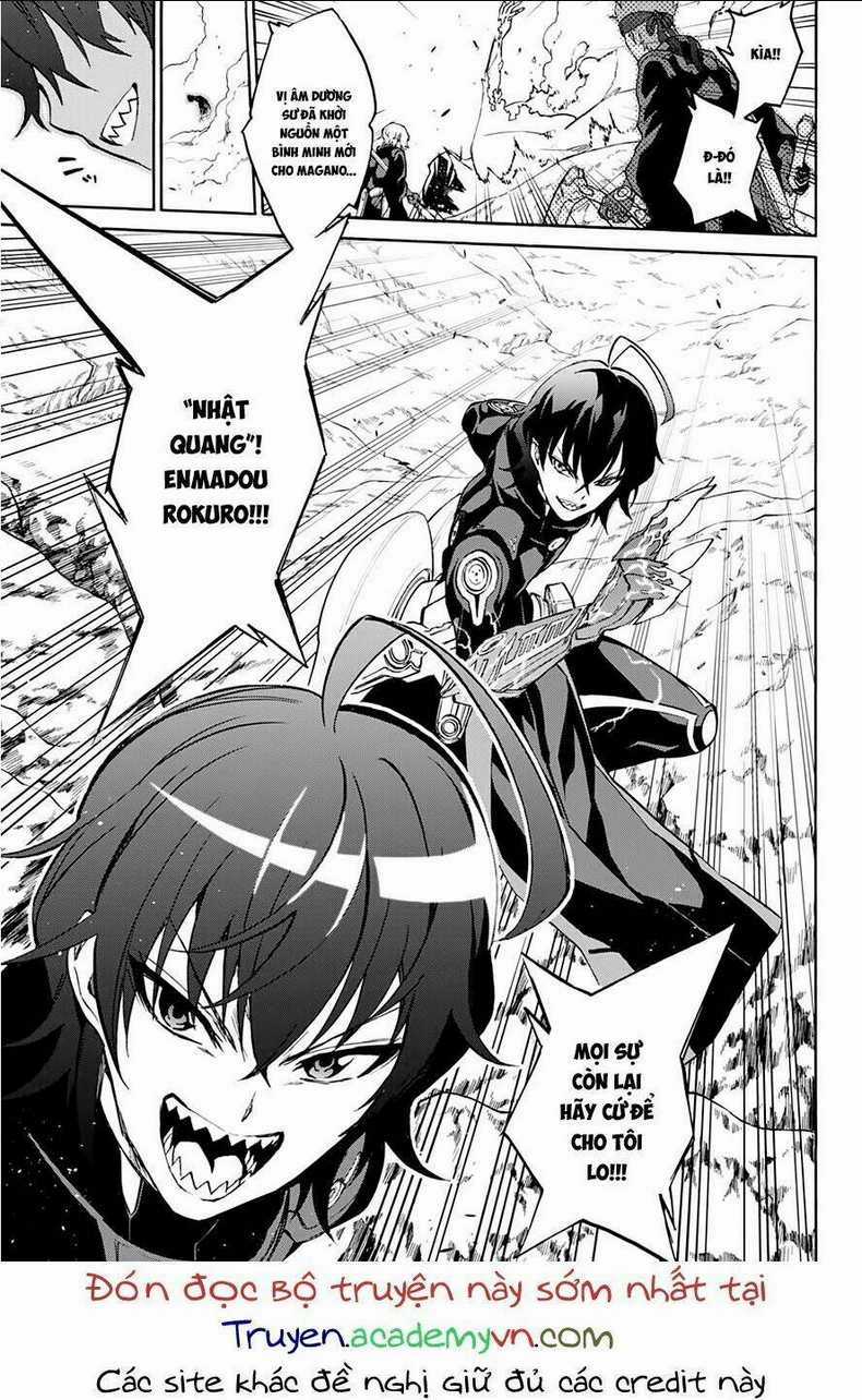 Song Tinh Âm Dương Sư Chapter 18 trang 6