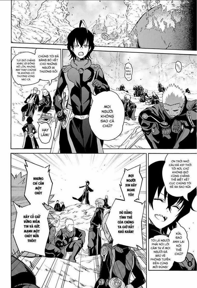 Song Tinh Âm Dương Sư Chapter 18 trang 7