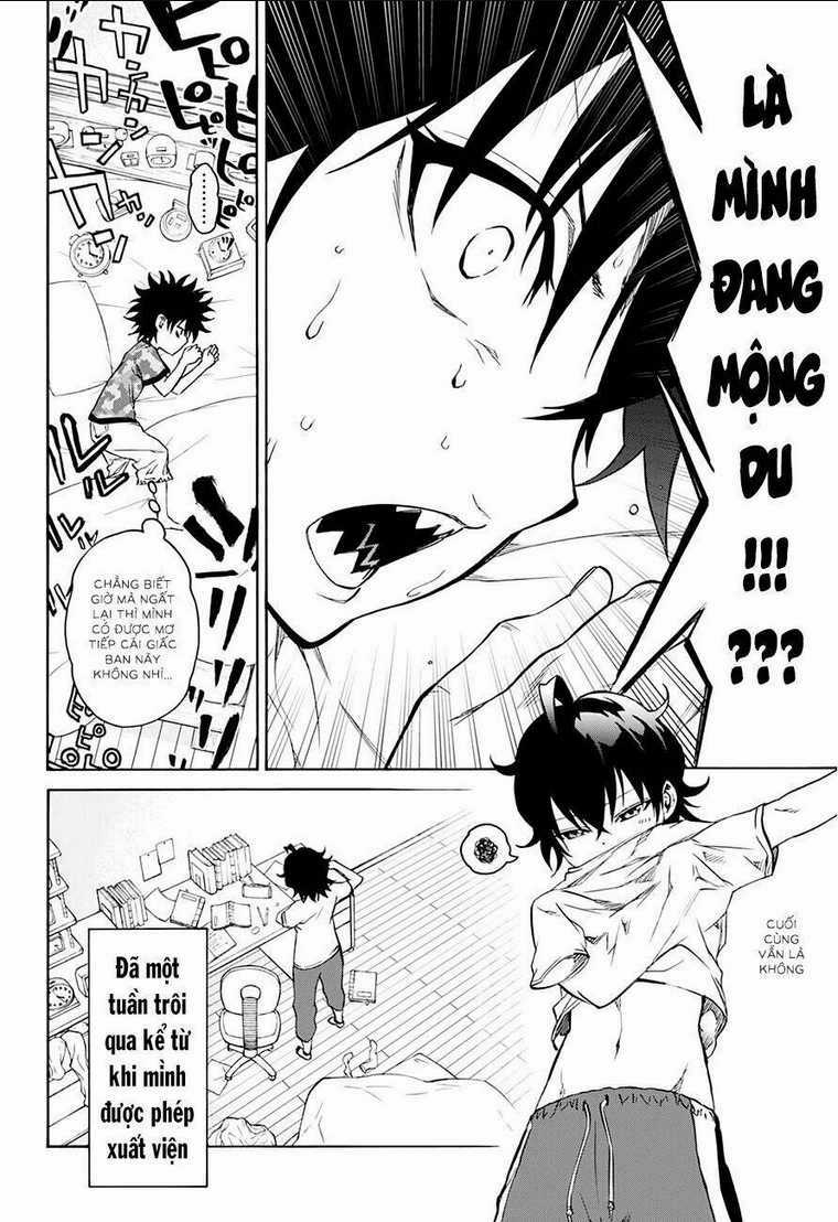 Song Tinh Âm Dương Sư Chapter 18 trang 9