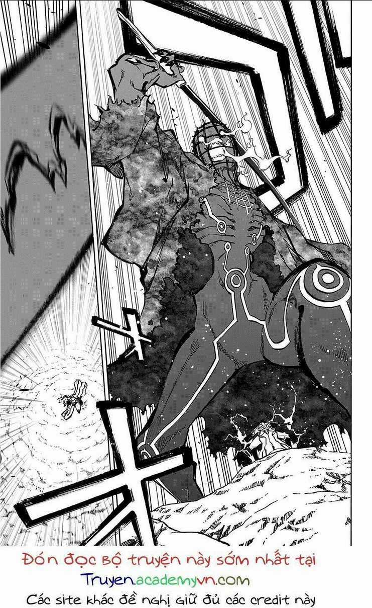 Song Tinh Âm Dương Sư Chapter 19 trang 19