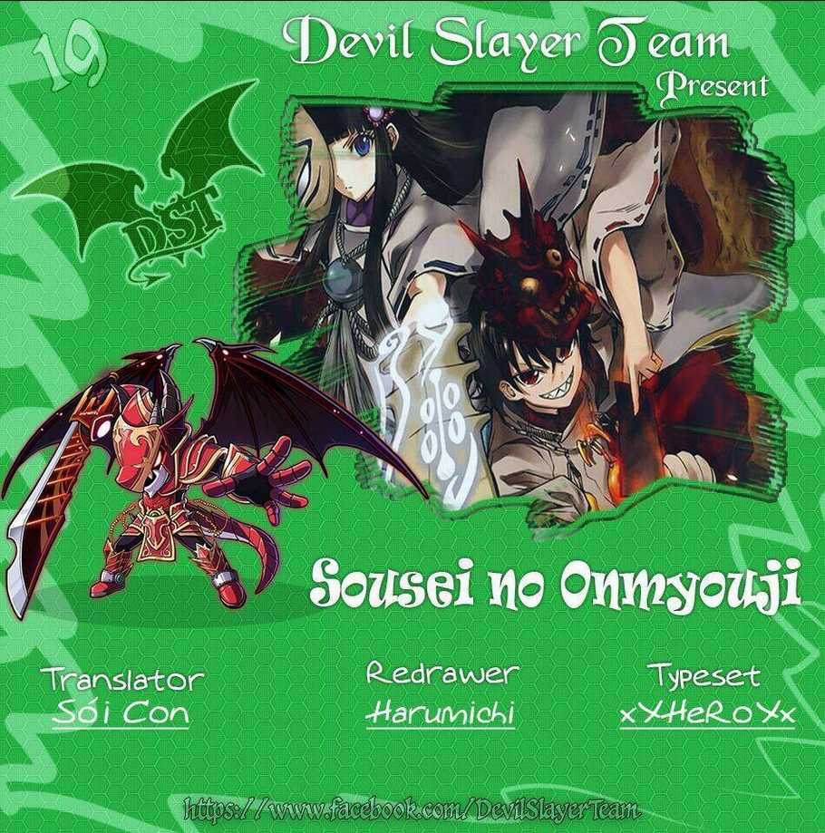 Song Tinh Âm Dương Sư Chapter 19 trang 2