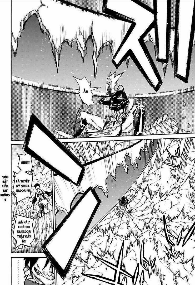 Song Tinh Âm Dương Sư Chapter 19 trang 20