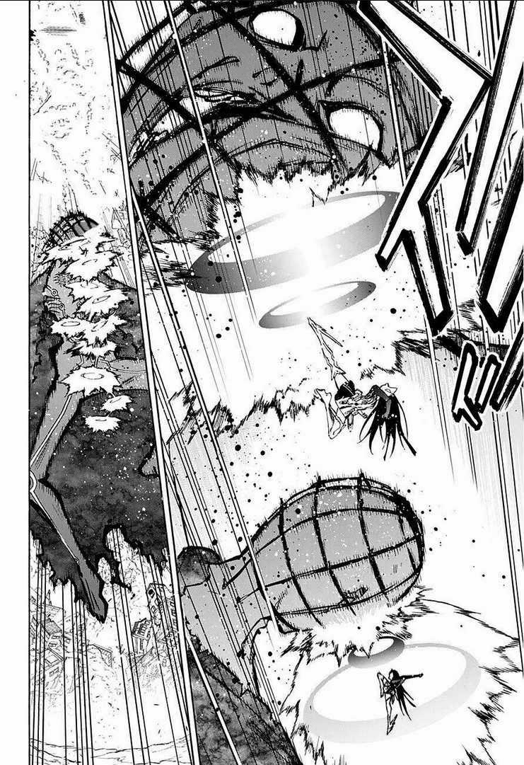 Song Tinh Âm Dương Sư Chapter 19 trang 22