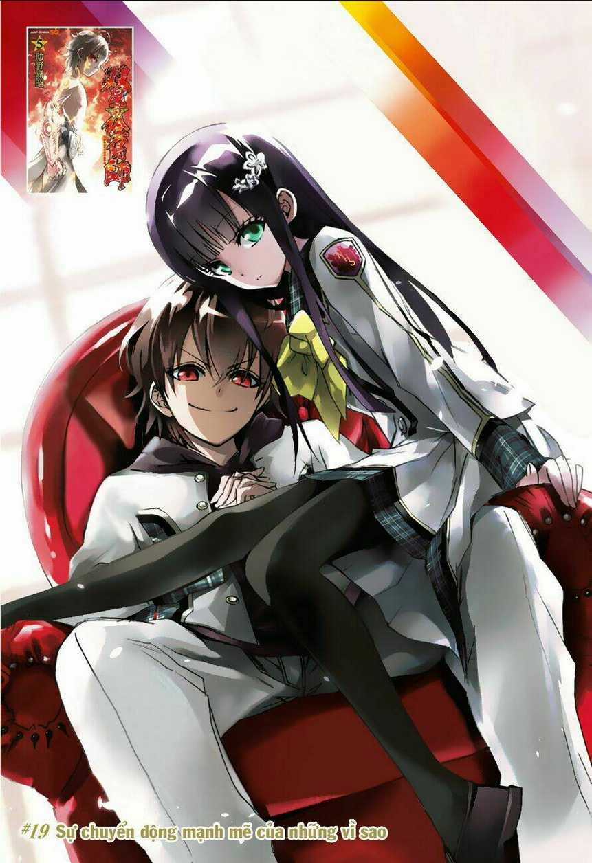 Song Tinh Âm Dương Sư Chapter 19 trang 3