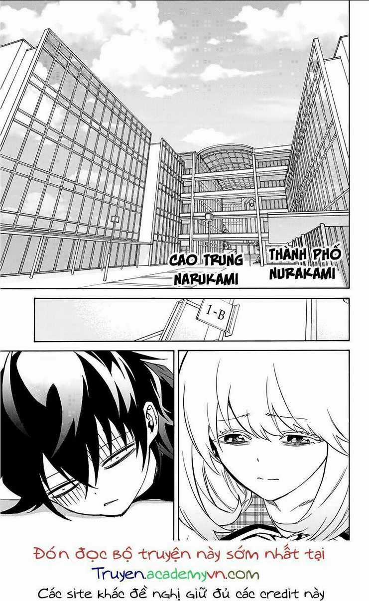 Song Tinh Âm Dương Sư Chapter 19 trang 37