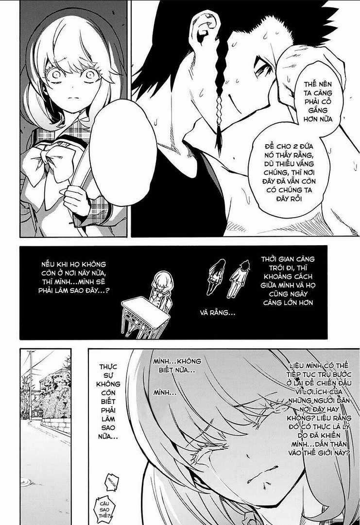 Song Tinh Âm Dương Sư Chapter 19 trang 40