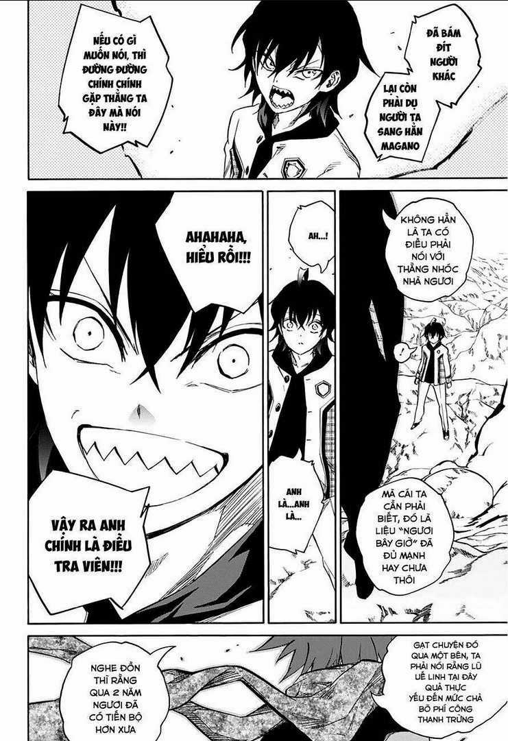 Song Tinh Âm Dương Sư Chapter 19 trang 46