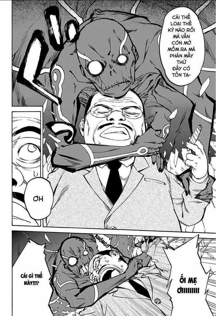 Song Tinh Âm Dương Sư Chapter 19 trang 9