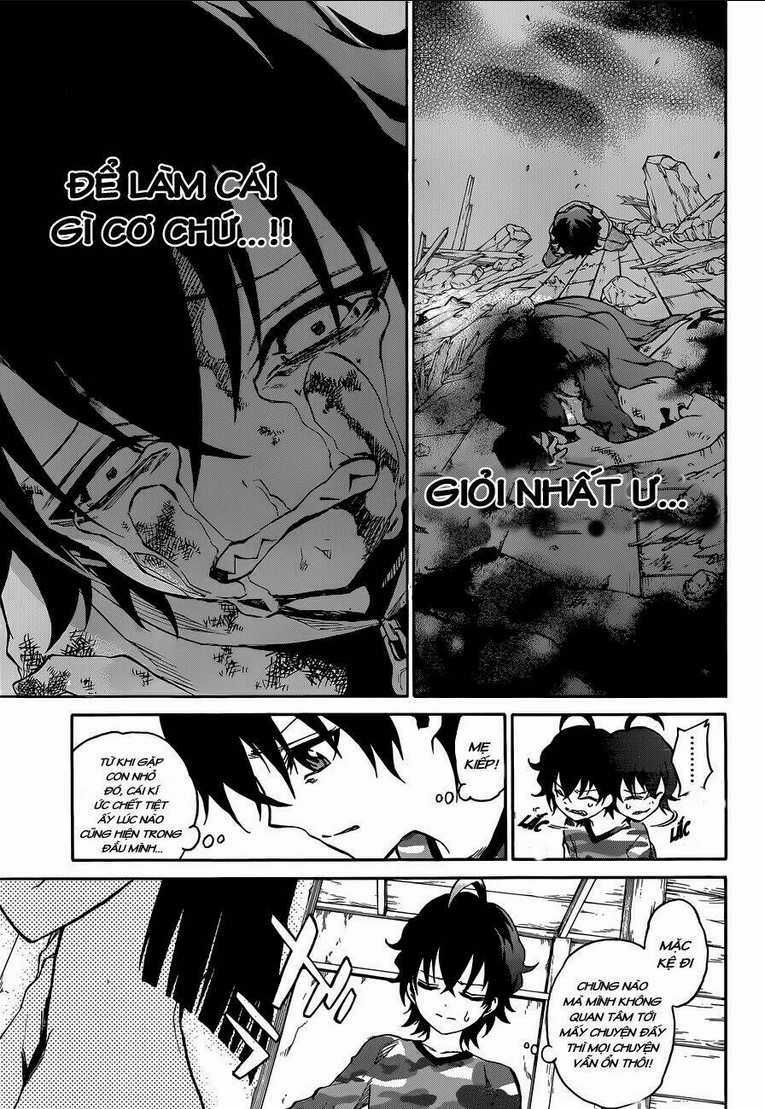 Song Tinh Âm Dương Sư Chapter 2 trang 13