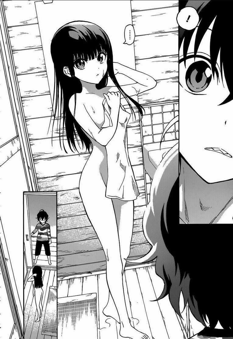 Song Tinh Âm Dương Sư Chapter 2 trang 14