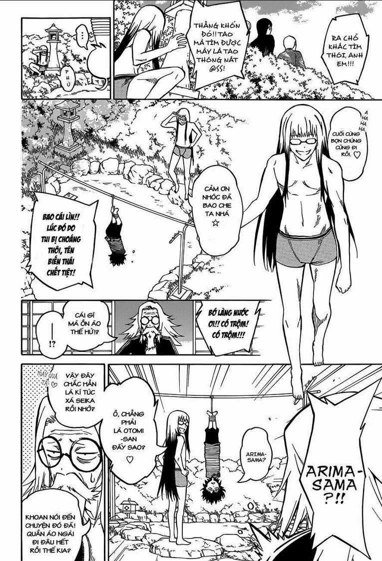 Song Tinh Âm Dương Sư Chapter 2 trang 20