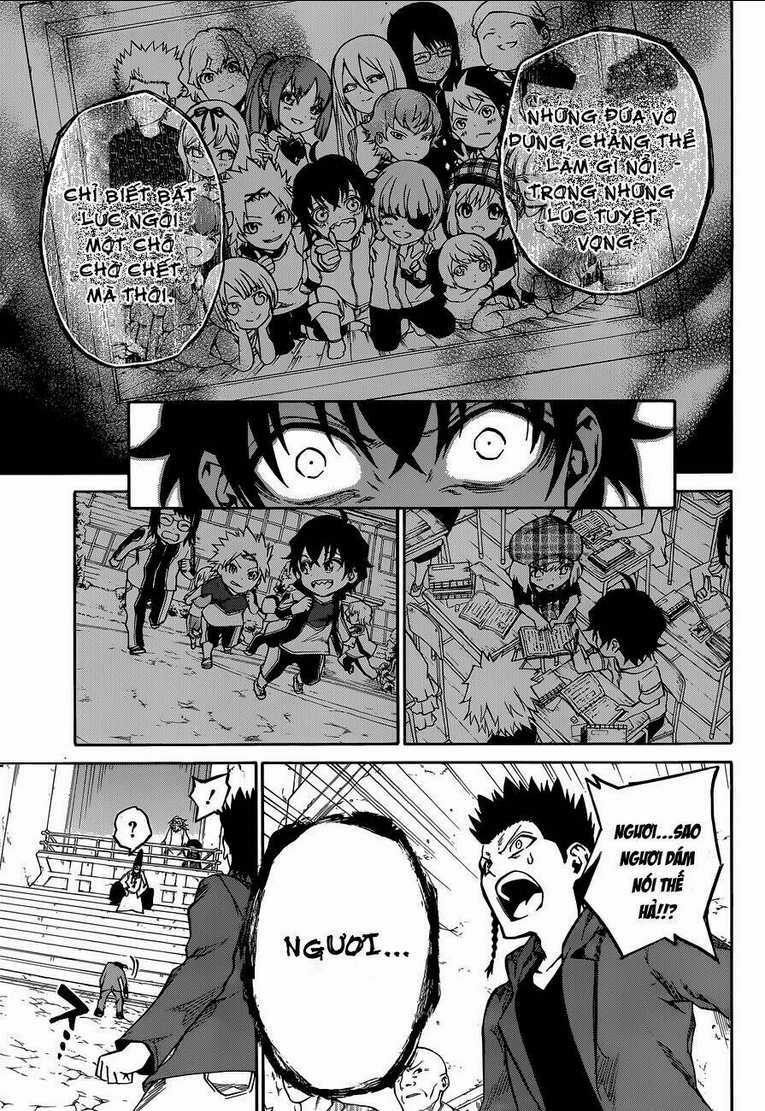 Song Tinh Âm Dương Sư Chapter 2 trang 36