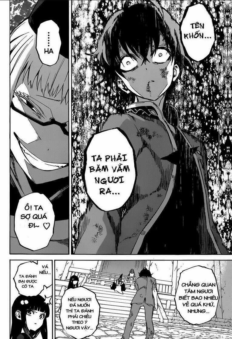 Song Tinh Âm Dương Sư Chapter 2 trang 37