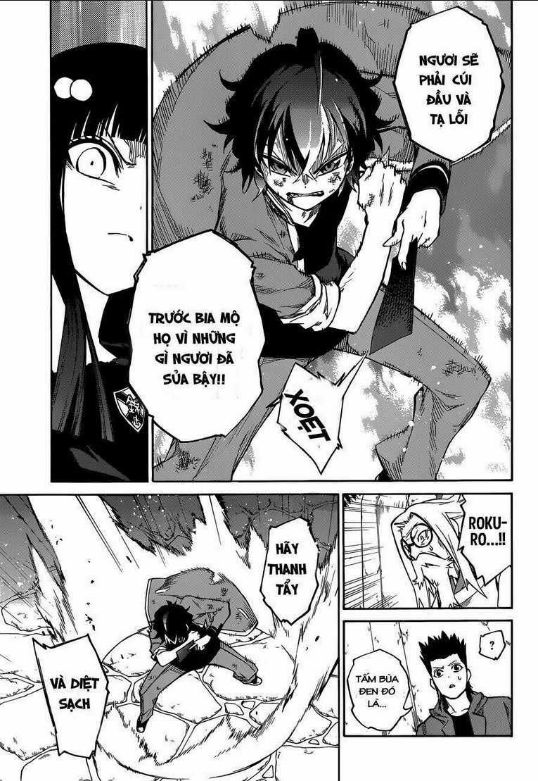 Song Tinh Âm Dương Sư Chapter 2 trang 38