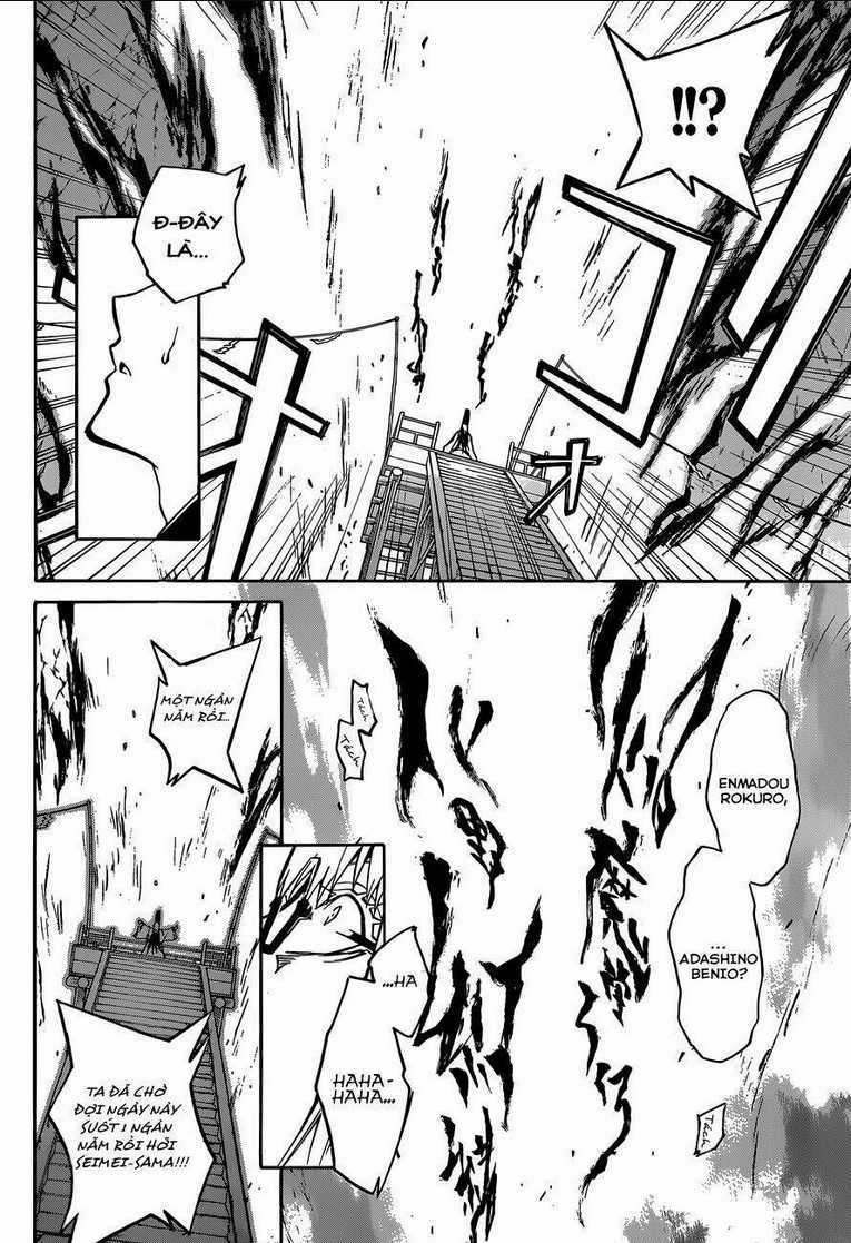 Song Tinh Âm Dương Sư Chapter 2 trang 4