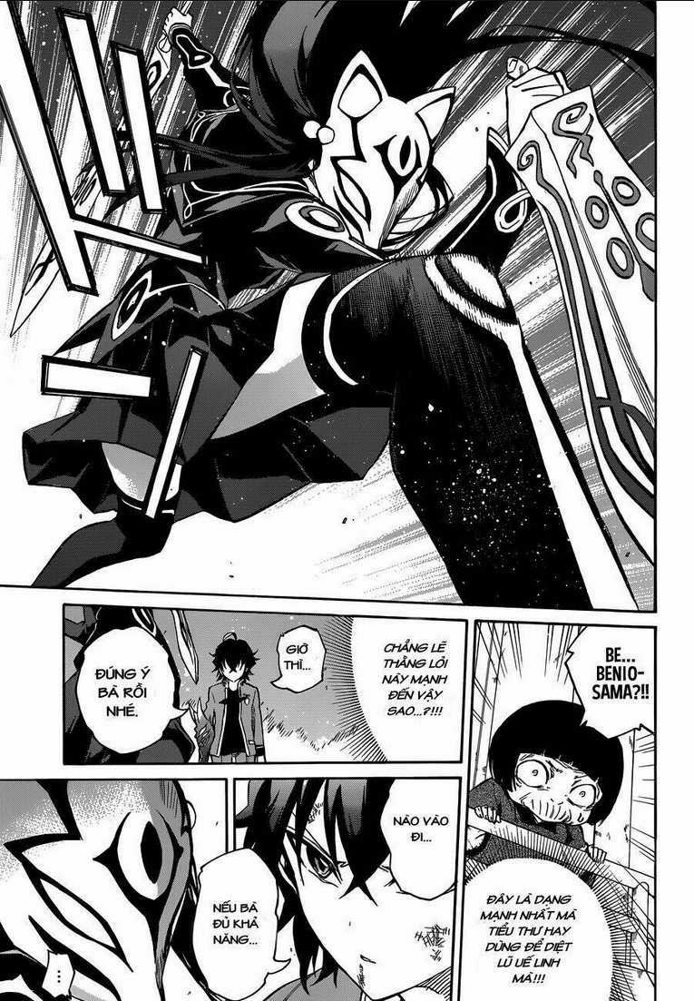 Song Tinh Âm Dương Sư Chapter 2 trang 40