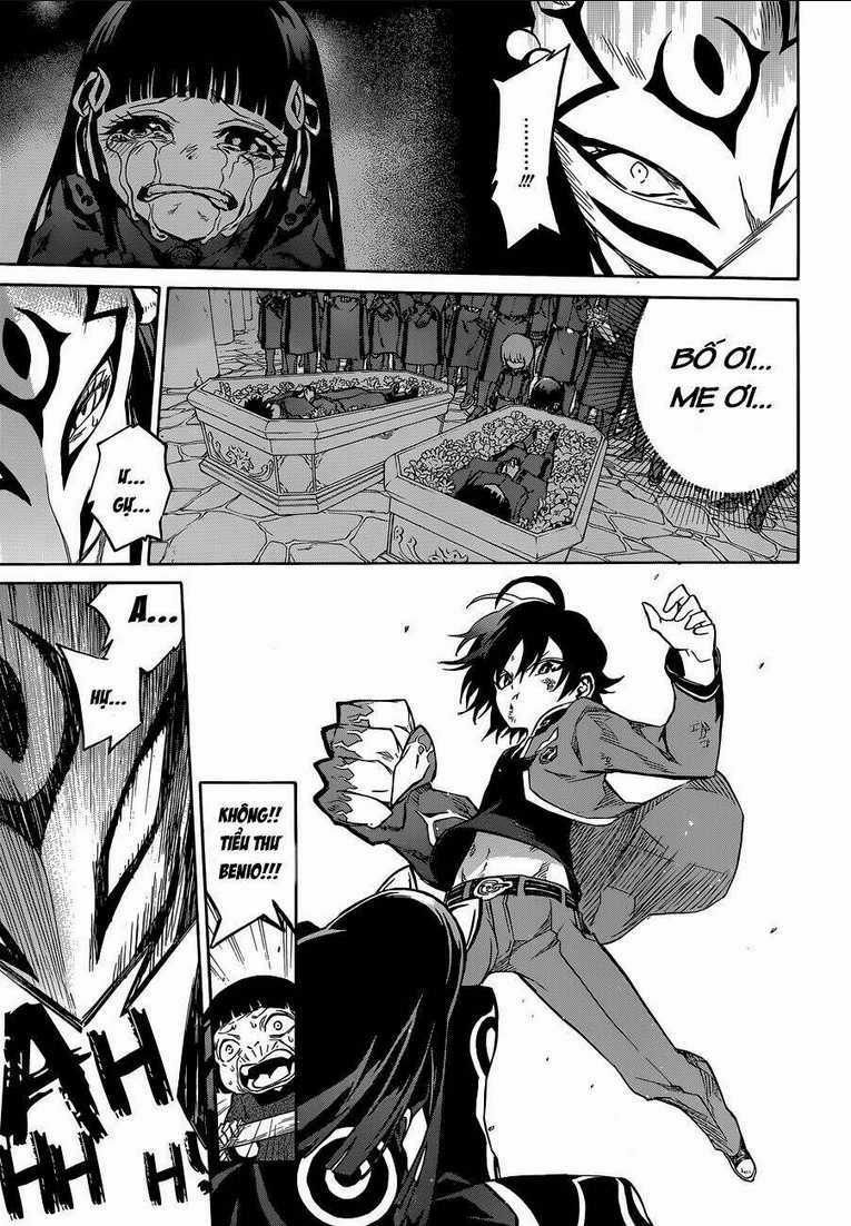 Song Tinh Âm Dương Sư Chapter 2 trang 44