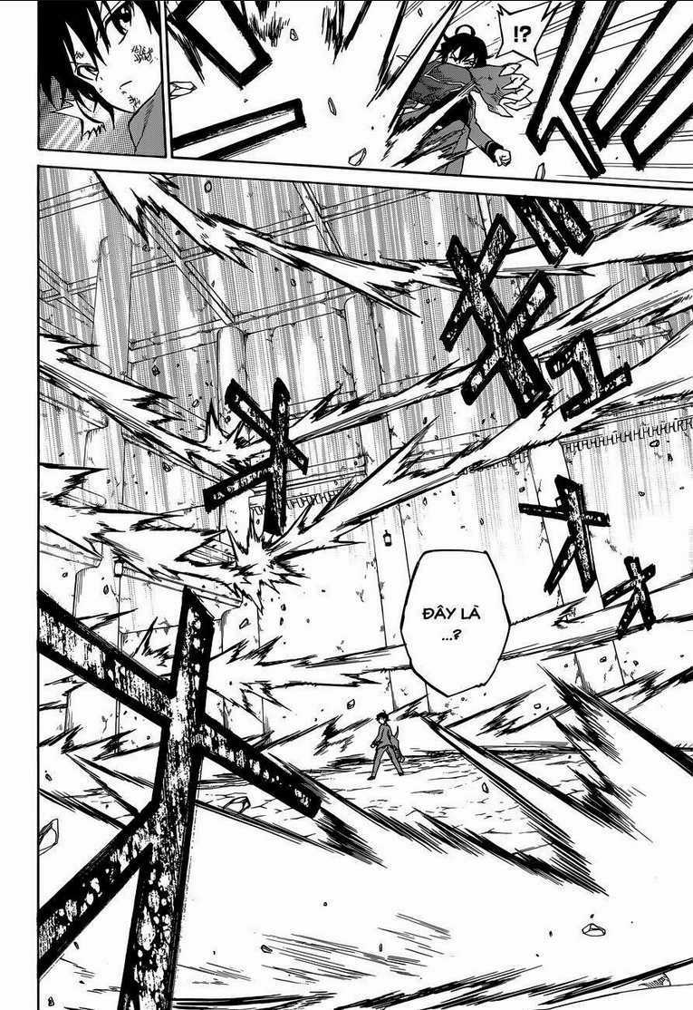 Song Tinh Âm Dương Sư Chapter 2 trang 45