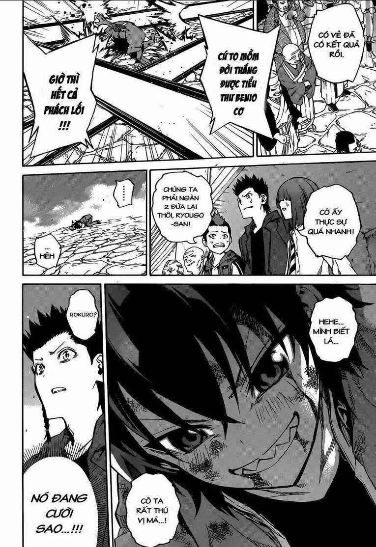 Song Tinh Âm Dương Sư Chapter 2 trang 47