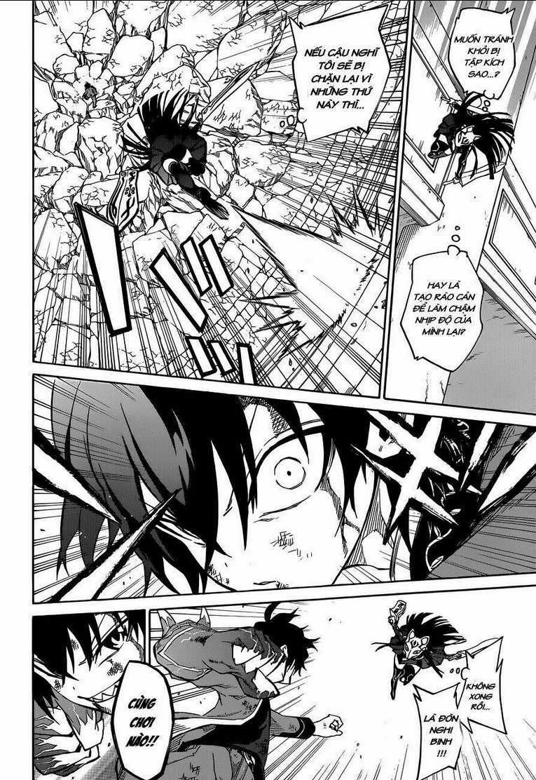 Song Tinh Âm Dương Sư Chapter 2 trang 49