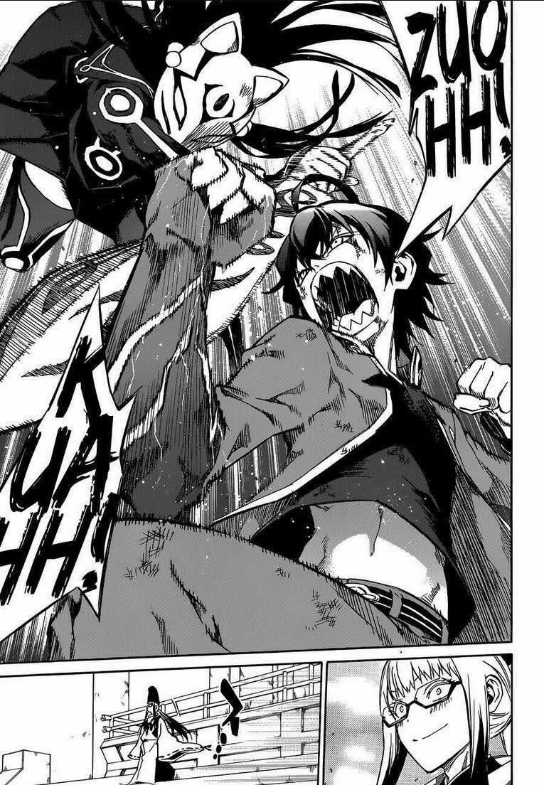 Song Tinh Âm Dương Sư Chapter 2 trang 50