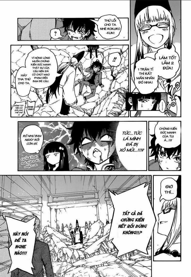 Song Tinh Âm Dương Sư Chapter 2 trang 52