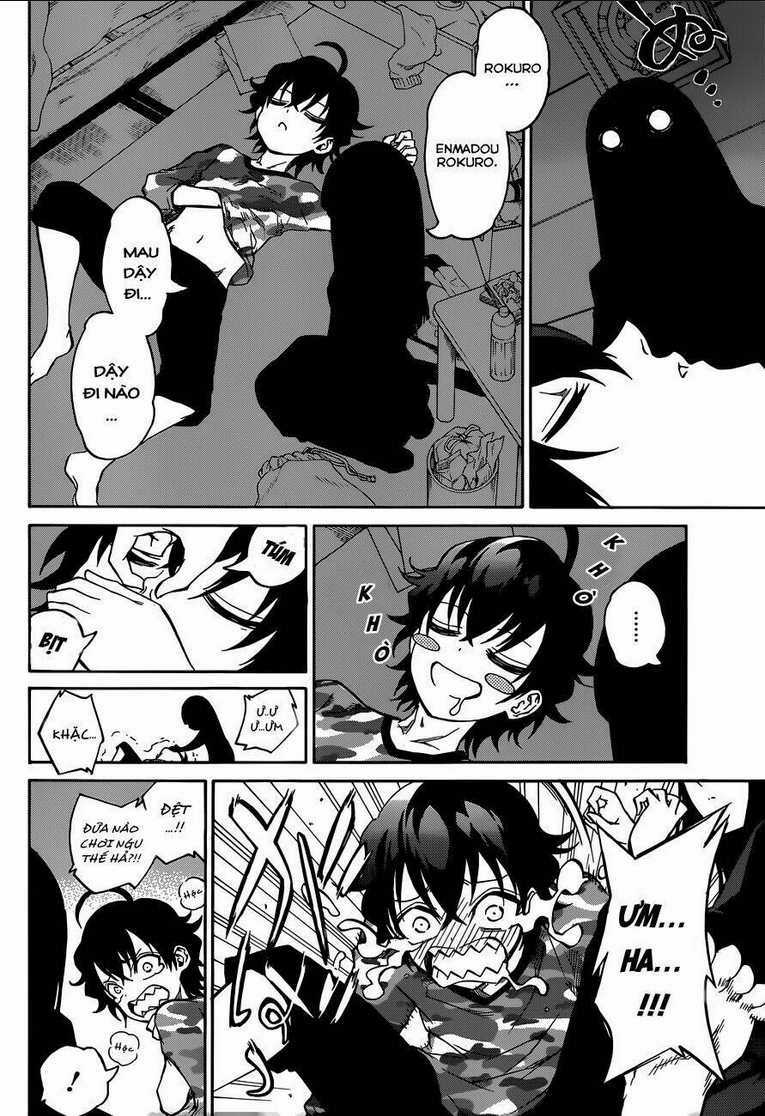 Song Tinh Âm Dương Sư Chapter 2 trang 6