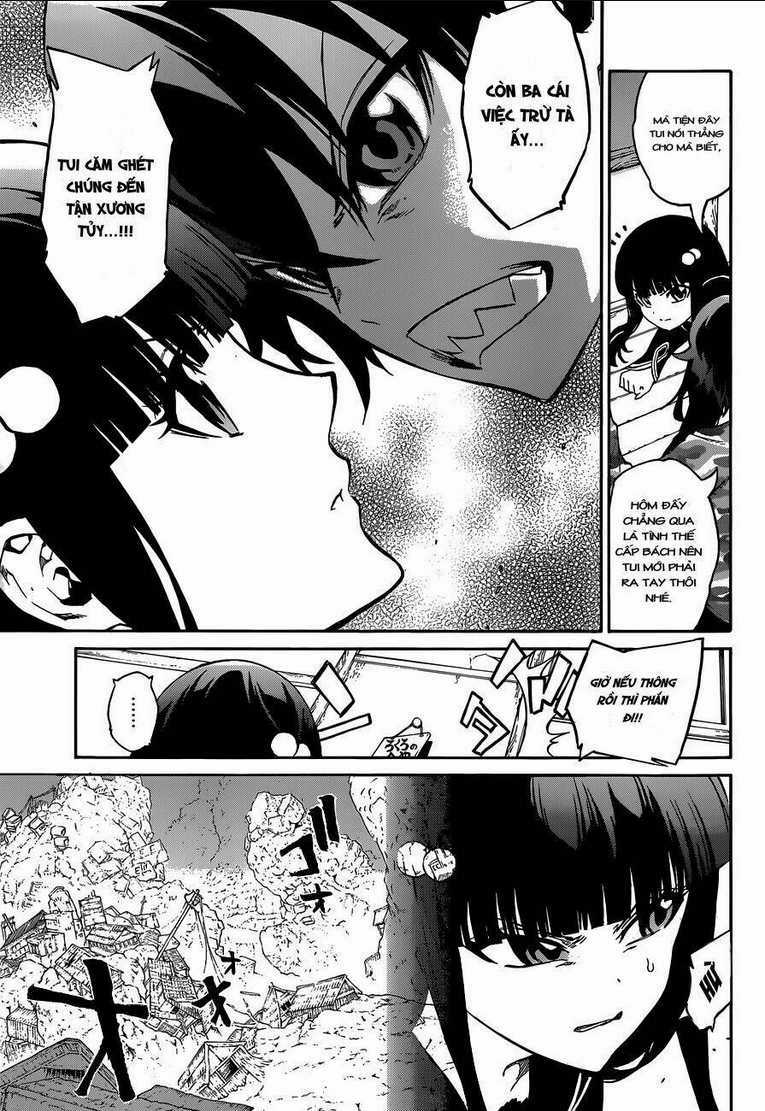 Song Tinh Âm Dương Sư Chapter 2 trang 9