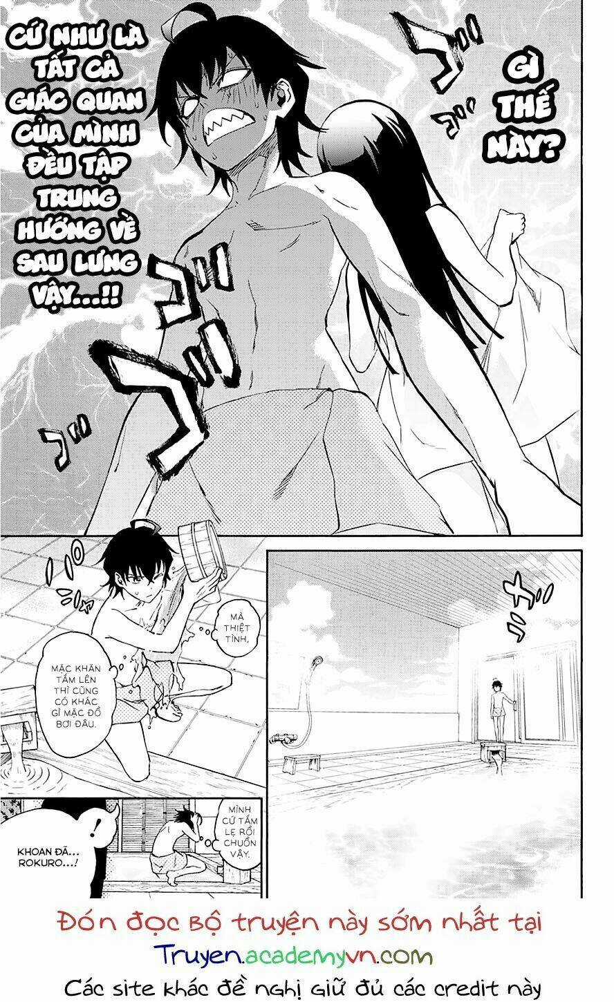 Song Tinh Âm Dương Sư Chapter 20.5 trang 9