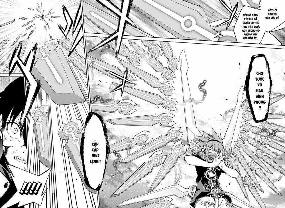 Song Tinh Âm Dương Sư Chapter 20 trang 30