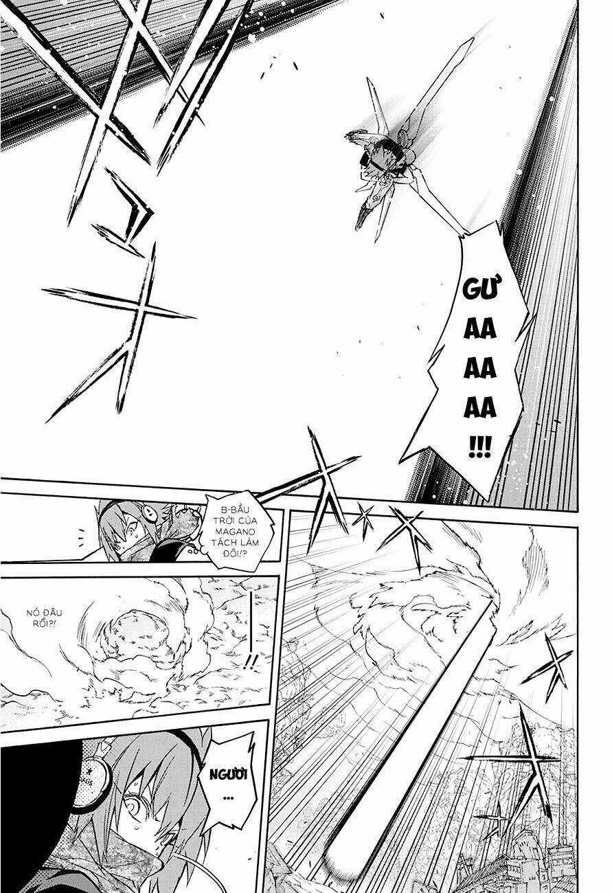 Song Tinh Âm Dương Sư Chapter 20 trang 38