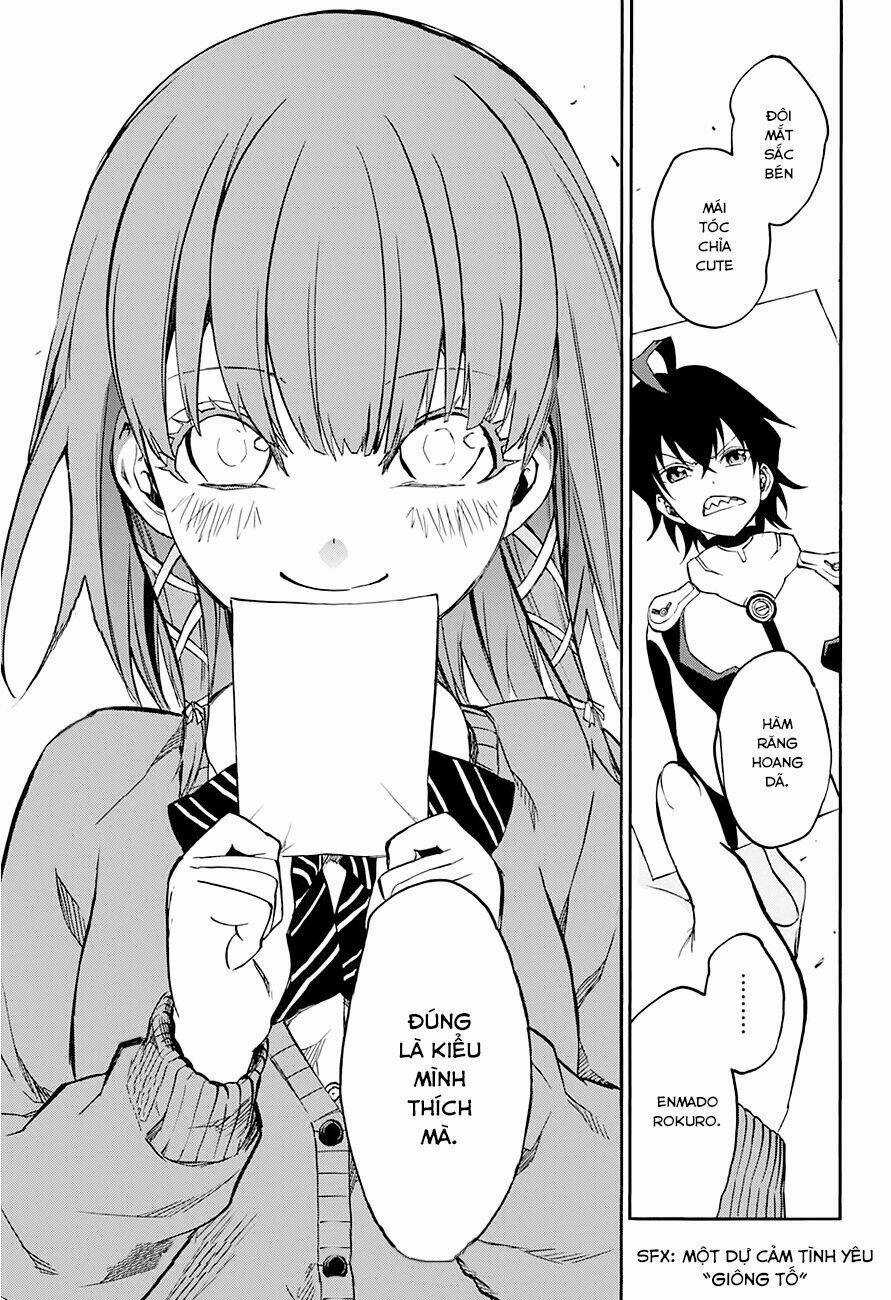 Song Tinh Âm Dương Sư Chapter 20 trang 46