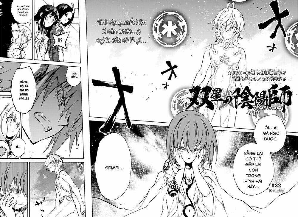 Song Tinh Âm Dương Sư Chapter 22 trang 4