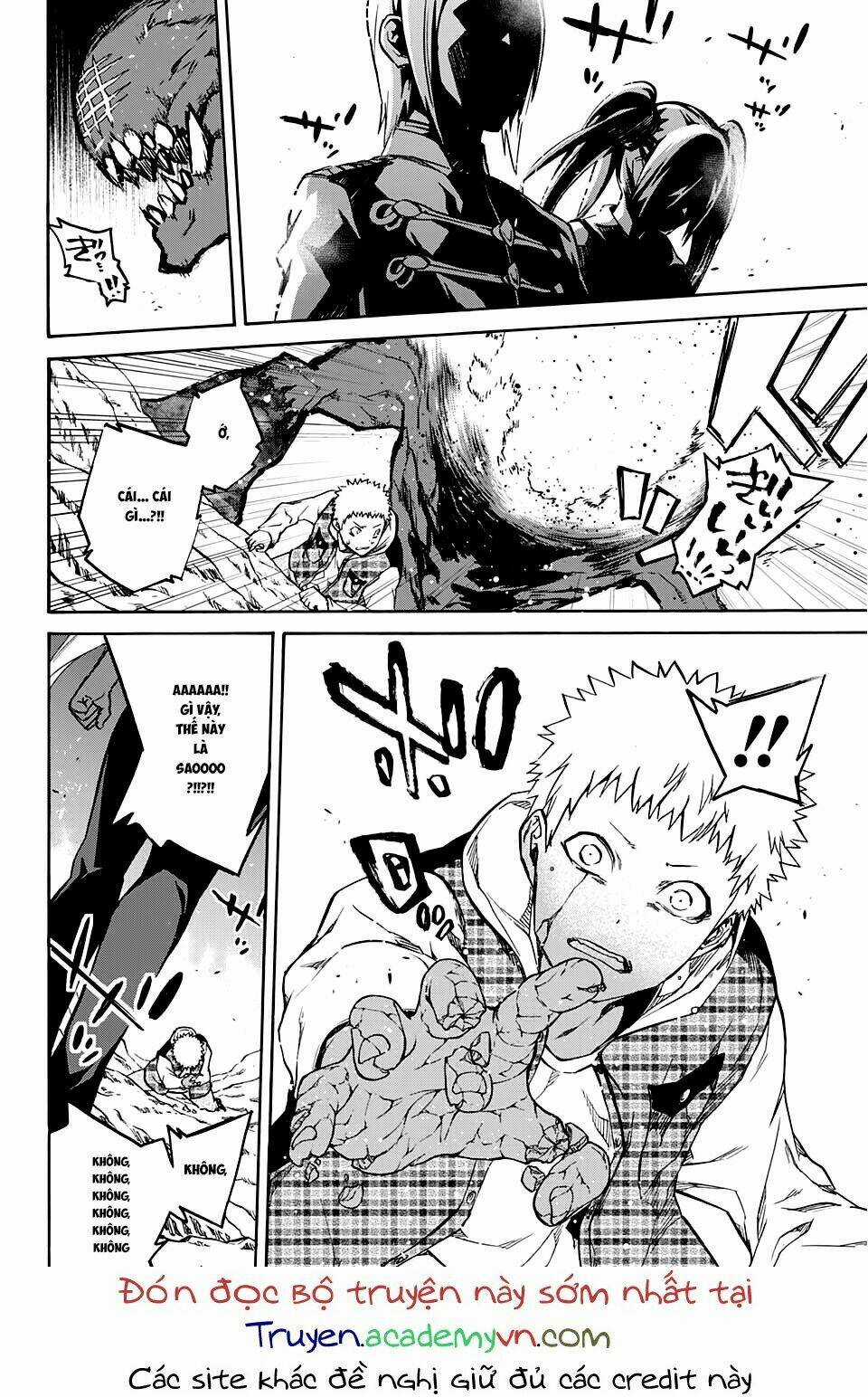 Song Tinh Âm Dương Sư Chapter 22 trang 41