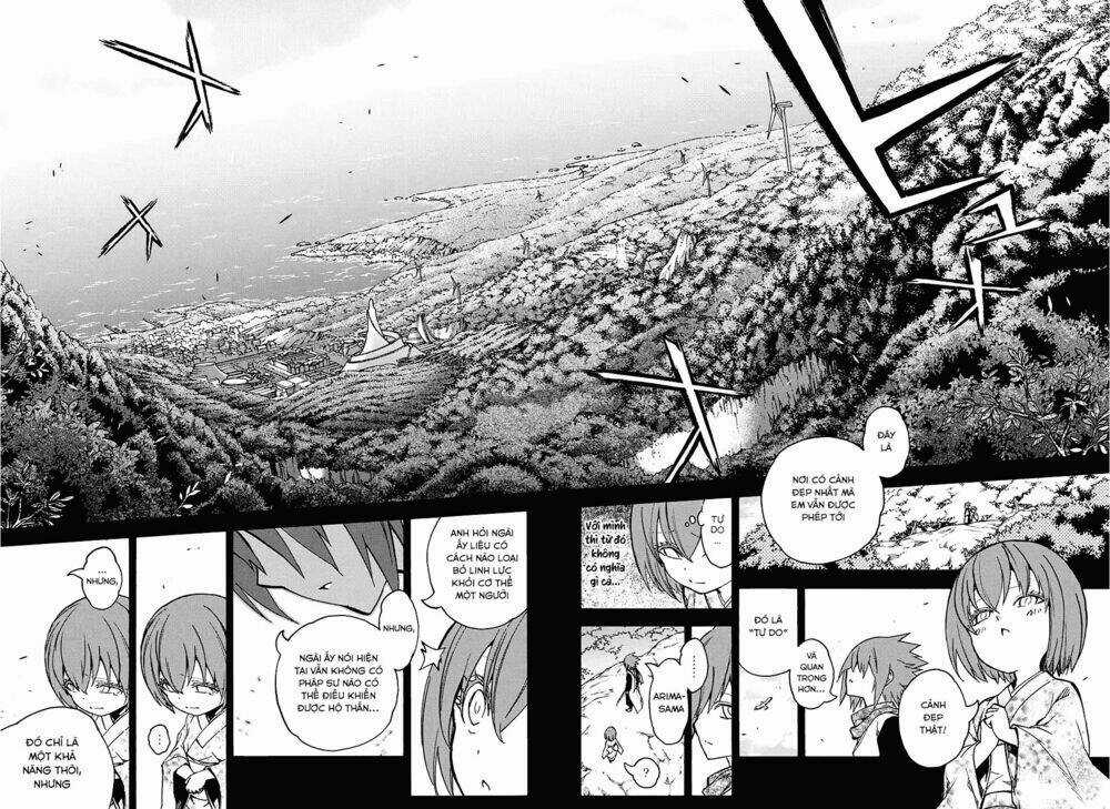 Song Tinh Âm Dương Sư Chapter 23 trang 20