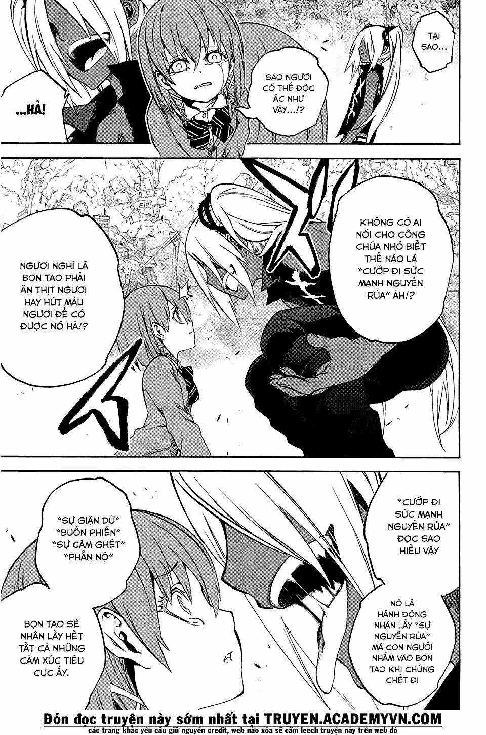 Song Tinh Âm Dương Sư Chapter 23 trang 39