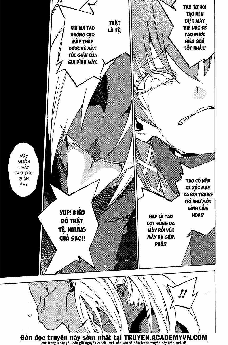 Song Tinh Âm Dương Sư Chapter 23 trang 41