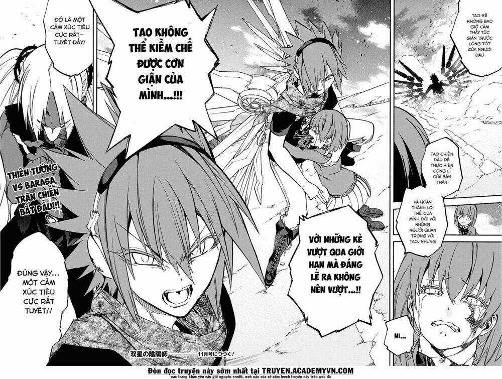 Song Tinh Âm Dương Sư Chapter 23 trang 44