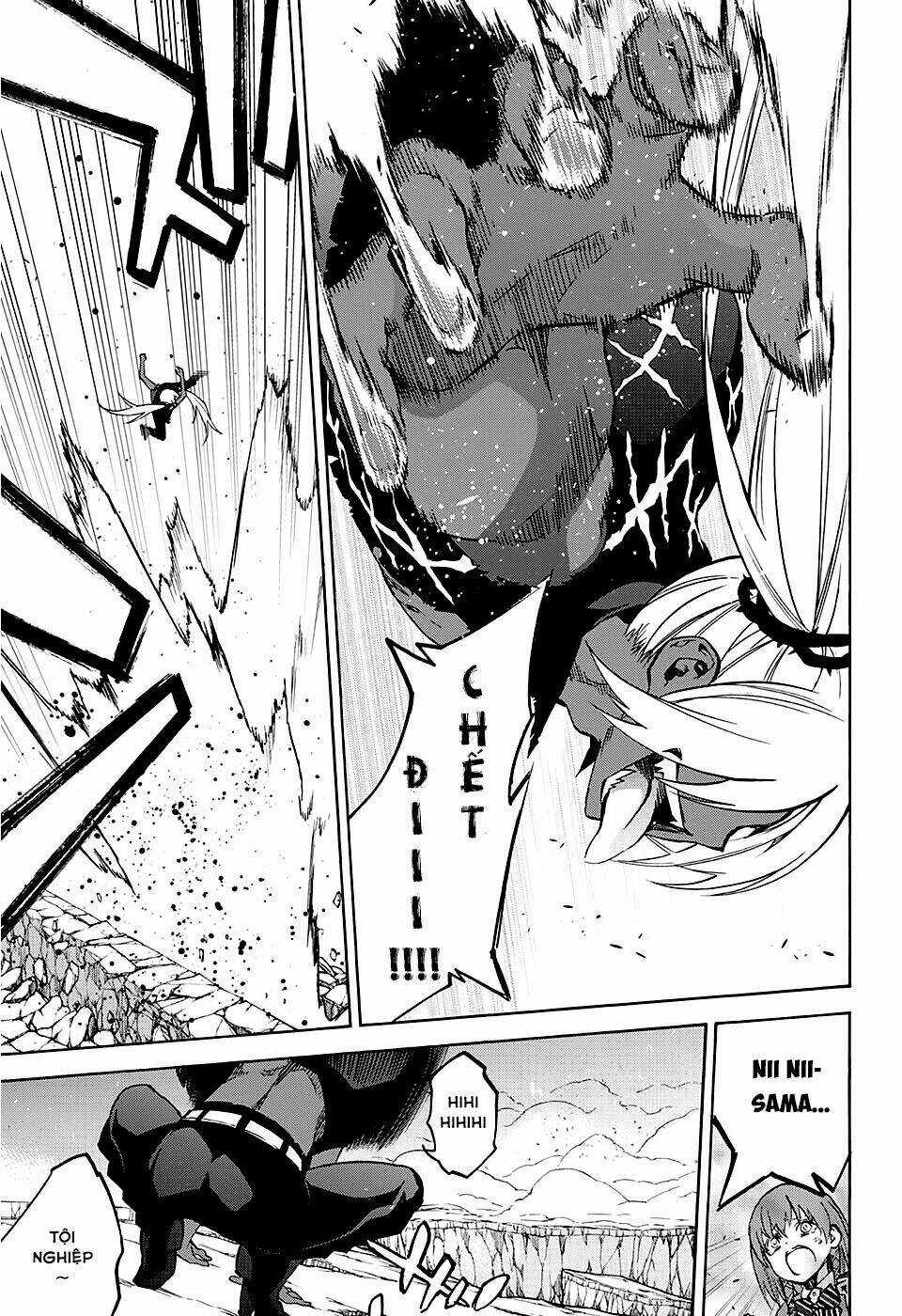 Song Tinh Âm Dương Sư Chapter 24 trang 13