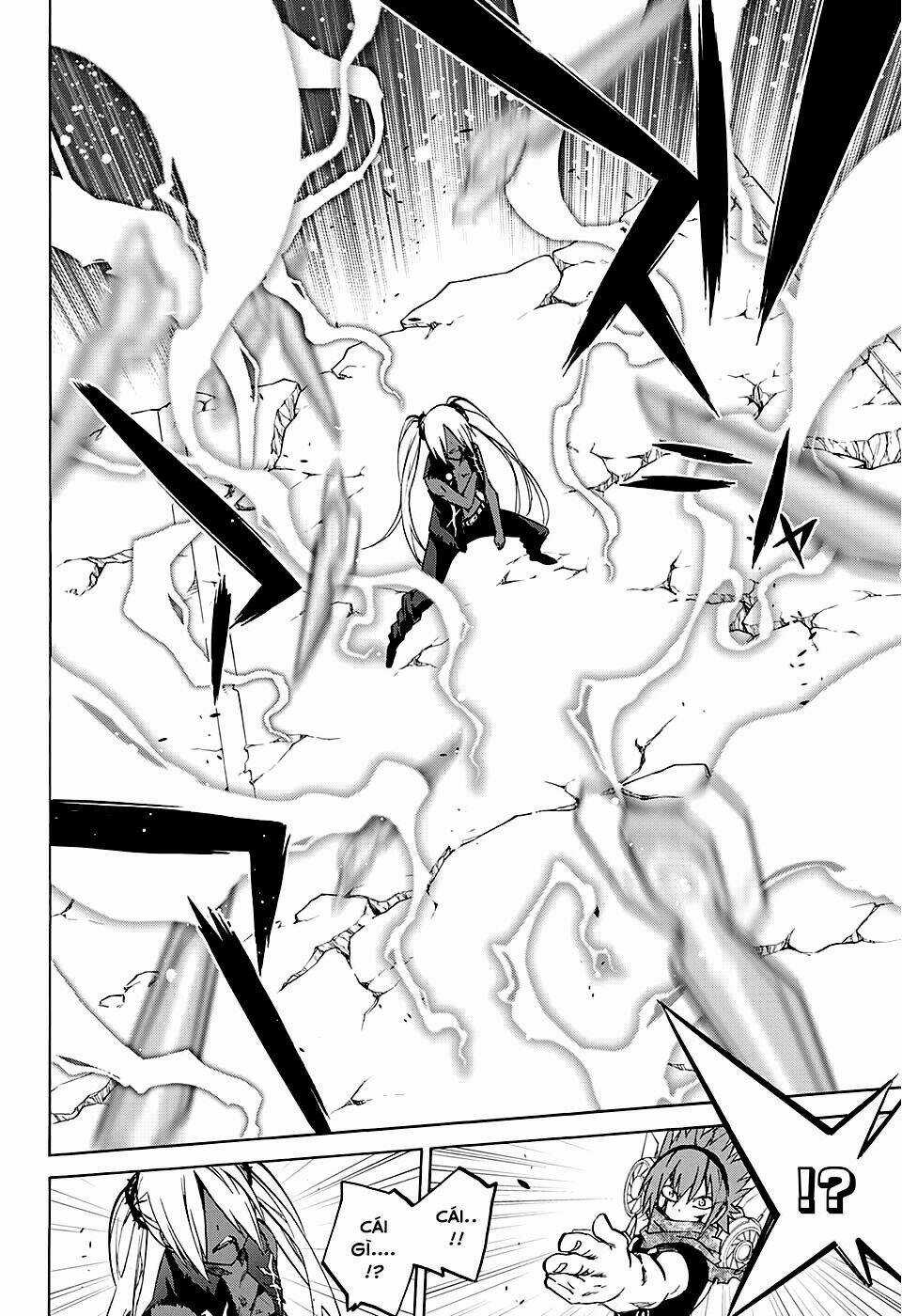 Song Tinh Âm Dương Sư Chapter 24 trang 21