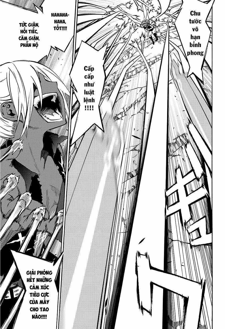 Song Tinh Âm Dương Sư Chapter 24 trang 7