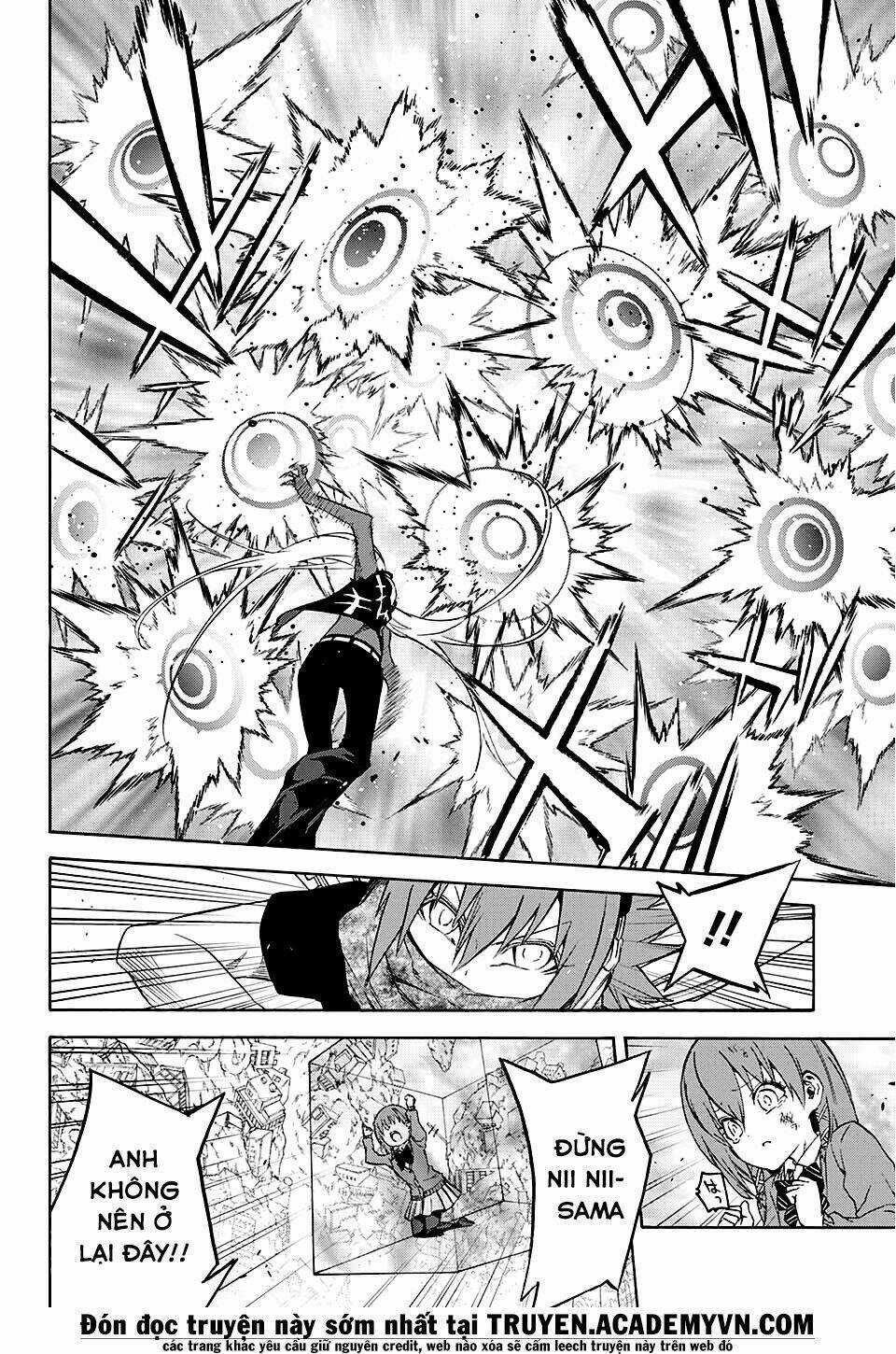 Song Tinh Âm Dương Sư Chapter 24 trang 8