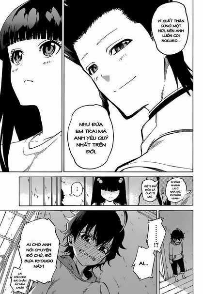 Song Tinh Âm Dương Sư Chapter 3 trang 15