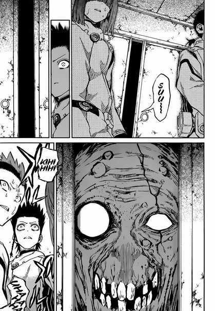 Song Tinh Âm Dương Sư Chapter 3 trang 21