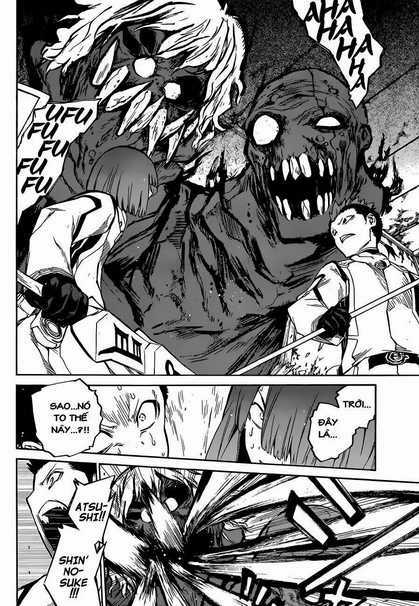 Song Tinh Âm Dương Sư Chapter 3 trang 22