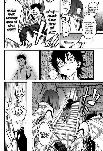 Song Tinh Âm Dương Sư Chapter 3 trang 24