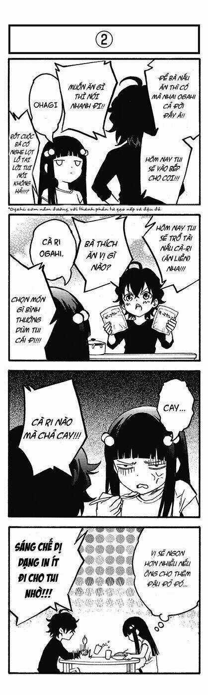 Song Tinh Âm Dương Sư Chapter 3 trang 3