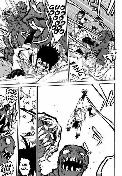 Song Tinh Âm Dương Sư Chapter 3 trang 31